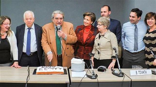 Μαζική Προσέλευση Νοσοκομειακών Στελεχών στο Σεμινάριο της ΕΕΜΥΥ για τον Προληπτικό Έλεγχο των Δαπανών