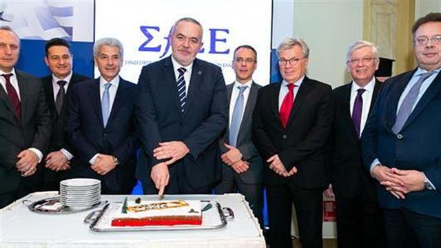 Κοπή πίτας ΣΦΕΕ: Το 2019 να είναι χρονιά συνεργασίας με γνώμονα το όφελος των ασθενών και όραμα την ανάπτυξη