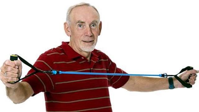 Η άσκηση καταπολεμά την κατάθλιψη σε ηλικιωμένους