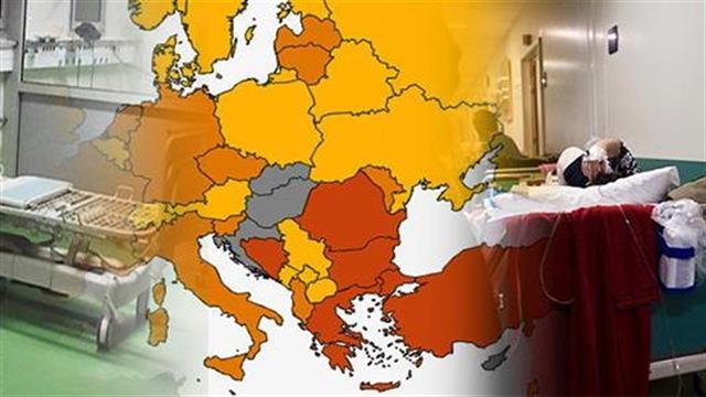 Ράντζα και κλειστές εντατικές, με την Ελλάδα στο κόκκινο για τη γρίπη - 60 ασθενείς σε αναμονή για ΜΕΘ