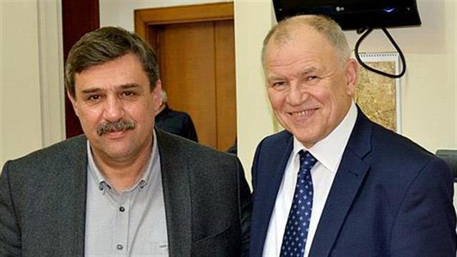 Συνάντηση Ξανθού με τον Ευρωπαίο Επίτροπο Υγείας και Ασφάλειας Τροφίμων