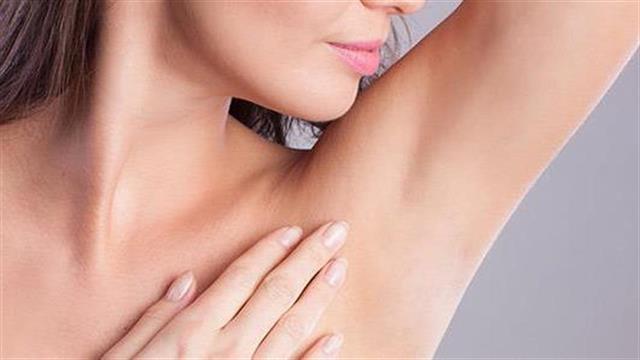 Νέο «όπλο» ενάντια στην εφίδρωση και στην κακοσμία της μασχάλης