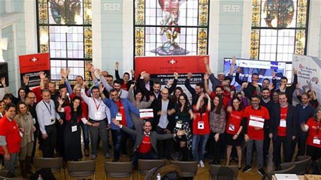 Ολοκληρώθηκε το 1ο Hackathon για την υγεία του Hacking Health Athens