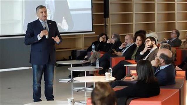 Στρατηγική για τη δημιουργία υγιών πόλεων