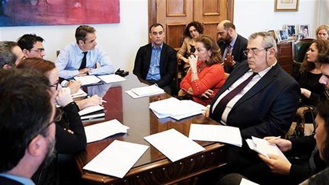 Κ. Μητσοτάκης: Η ΝΔ υπέρ της δημιουργίας χώρων ελεγχόμενης χορήγησης ενδοφλέβιων ναρκωτικών