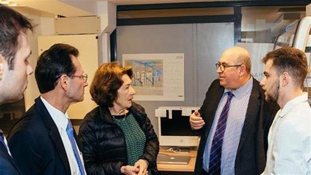 Στην Ελλάδα ο Dr. George Sigounas