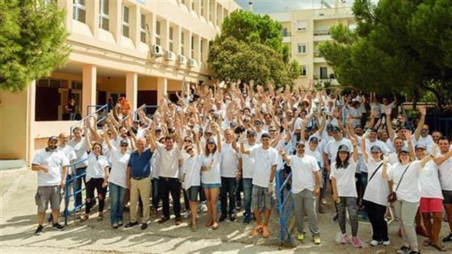 Διάκριση της Janssen Ελλάδος για το Πρόγραμμα Εθελοντισμού Εργαζομένων Janssen4Good