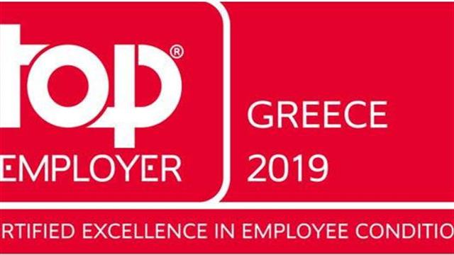 Η Merck έλαβε πιστοποίηση ως ένας από τους κορυφαίους εργοδότες για το 2019 παγκοσμίως, στην Ευρώπη και στην Ελλάδα.