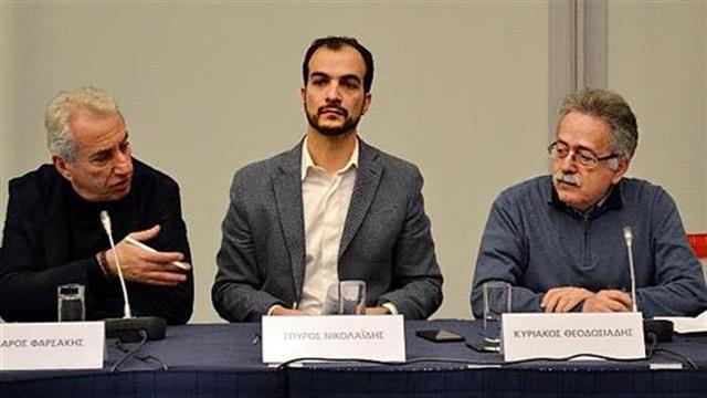 420 σύνεδροι στην 6η Επαγγελματική Διημερίδα ΣΥ.ΦΑ. Θεσσαλονίκης