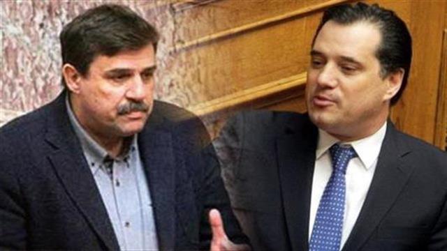 Αντιπαράθεση στη Βουλή για την τιμολόγηση φαρμάκων - Γεωργιάδης: Δωράκι στη βιομηχανία