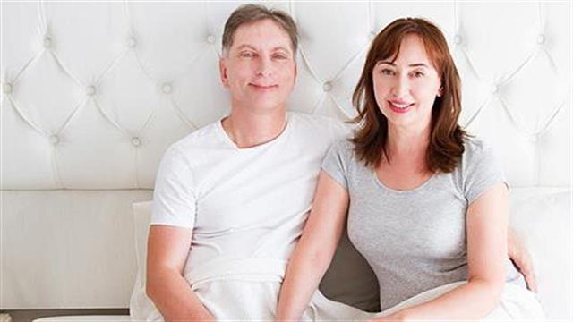 Η σεξουαλική ζωή της γυναίκας δεν τελειώνει με την εμμηνόπαυση