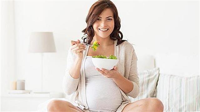 Η νηστεία στην εγκυμοσύνη και στο θηλασμό