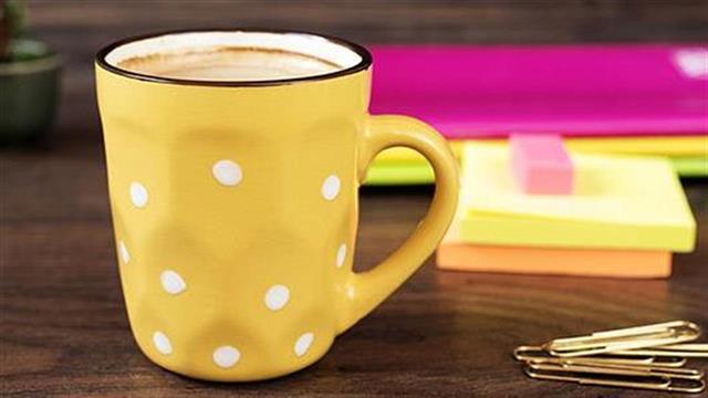 Ακόμα και η θέα του φλιτζανιού του καφέ μπορεί να μας ‘’ανεβάσει’’