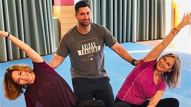 H ζωή γιορτάζει στο Celebration weekend