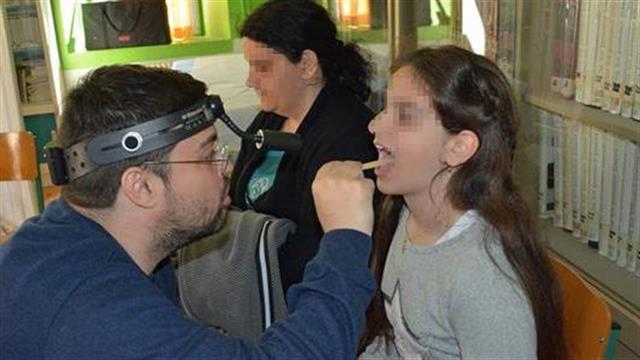 Εκστρατεία Προληπτικής Ιατρικής της Ανοιχτής στη Λέσβο