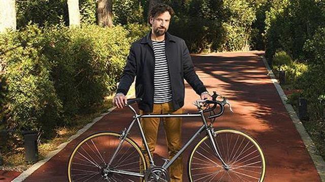 «Ένα μοναδικό ποδήλατο… αγώνων ζωής»