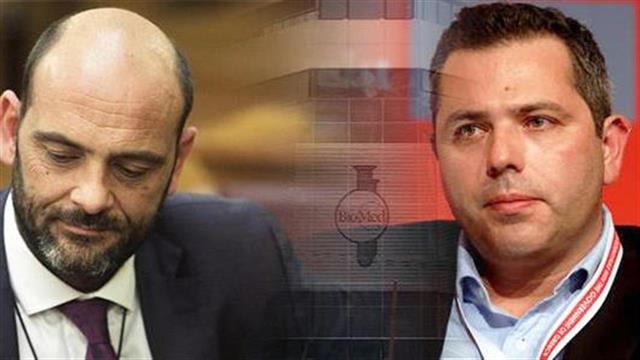 Προβληματισμός από ερώτηση Φωτήλα για τη νέα θέση Μπερσίμη - Τι αναφέρουν οι πληροφορίες