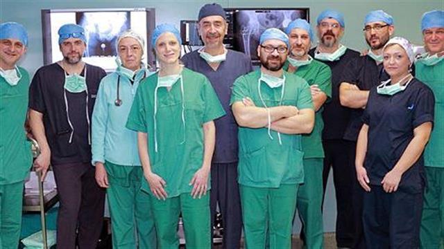 Ιατρικό Κέντρο Αθηνών -  Πιστοποίηση ως Κέντρο Εκπαίδευσης και Αναφοράς στην Ορθοπεδική