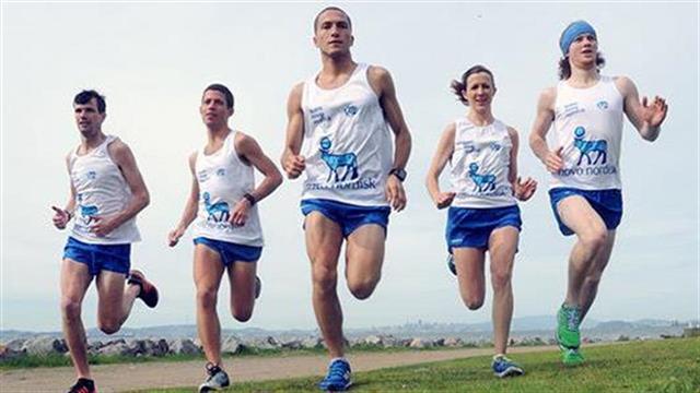 Η Novo Nordisk Hellas ενώνει τις δυνάμεις της με τον 10ο Ποσειδώνιο Ημιμαραθώνιο στη μάχη εναντίον του διαβήτη