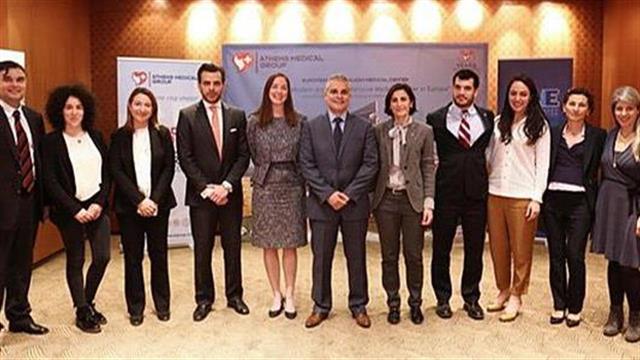 Το πρώτο “Athens Entrepreneurship Forum” του Cambridge Judge Business School πραγματοποιήθηκε στον Όμιλο Ιατρικού Αθηνών