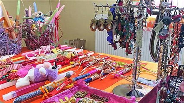 Πραγματοποιήθηκε το Πασχαλινό Bazaar της Ανοιχτής Αγκαλιάς – Φίλοι Κοινωνικής Παιδιατρικής