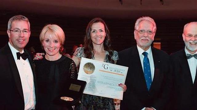 Διάκριση για τις εταιρείες  ΑstraZeneca και MSD στα βραβεία “Prix Galien Greece 2019”