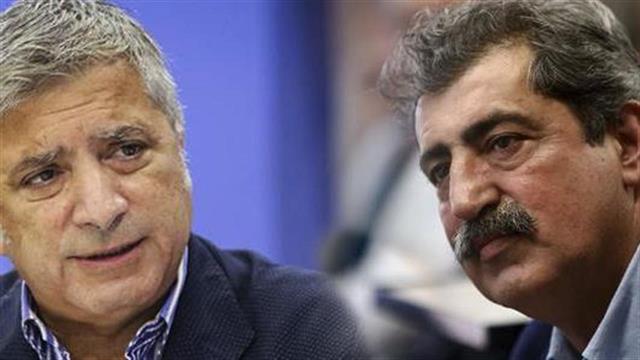 Κόντρα Πολάκη - Πατούλη για το Πειθαρχικό: “Ανήκω στον Σύλλογο Χανίων” - “Αγνοείς νόμο που ψήφισες”...