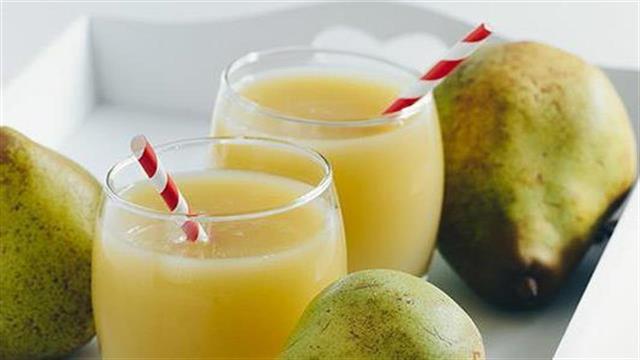 Οφέλη στην υγεία από τον χυμό αχλάδι