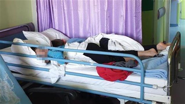 Στάση εργασίας γιατρών και εργαζόμενων του “Αγία Σοφία” για τα εγκαταλειμμένα παιδιά