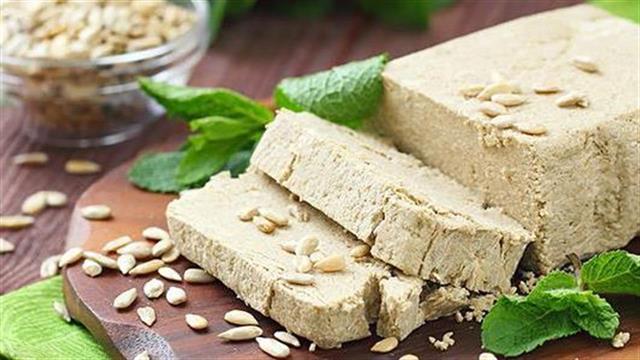 Χαλβάς σε ατομικές μερίδες: Aπόλαυση και ενέργεια κάθε στιγμή της μέρας!