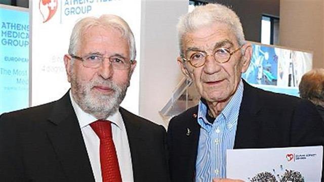 Εορτασμός 20 χρόνων ζωής και Κοινωνικής προσφοράς Ιατρικού Διαβαλκανικού Θεσσαλονίκης