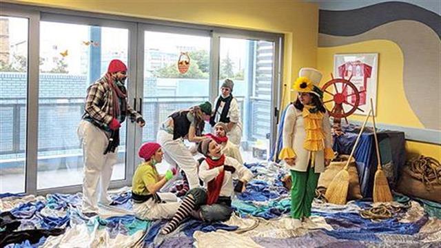 Πρόγραμμα Κοινωνικής Ευθύνης DEMO ΑΒΕΕ