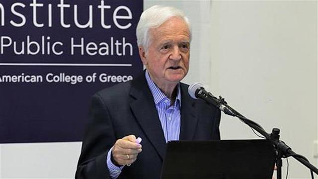 Παραδοσιακή ελληνική διατροφή και προσδόκιμο επιβίωσης