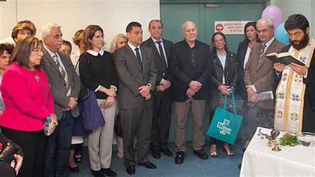 Εγκαινιάστηκε η Τράπεζα Μητρικού Γάλακτος,  η πρώτη σε λειτουργία στη Βόρεια Ελλάδα