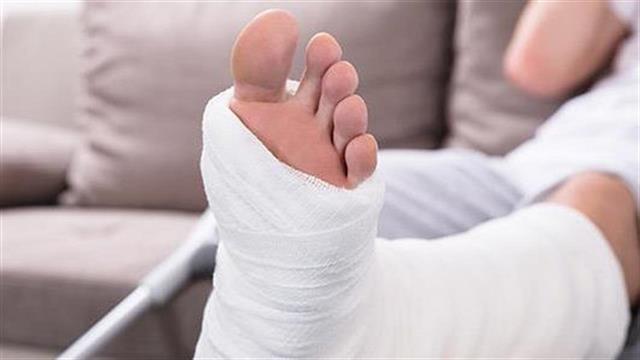 Πώς θα επιταχύνετε την ανάρρωση από κάταγμα