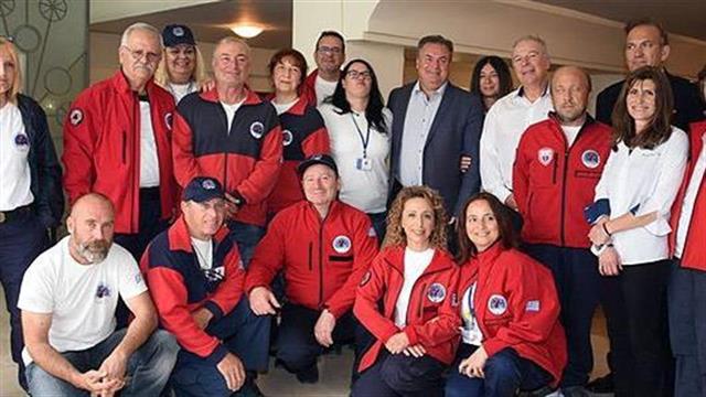 Ολοκληρώθηκαν οι δύο ημερίδες της Ελληνικής Ομάδας Διάσωσης στα Ν. Μουδανιά και τη Θεσσαλονίκη