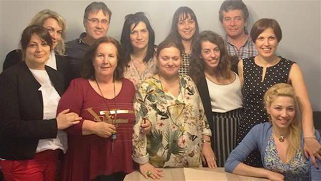 Πρωτιά για τη Δέσποινα Μακριδάκη στις αρχαιρεσίες της ΠΕΦΝΙ - Αναλυτικά τα αποτελέσματα