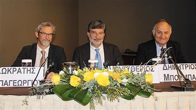 45ο Ετήσιο Πανελλήνιο Ιατρικό Συνέδριο «Η Υγεία στο Επίκεντρο»