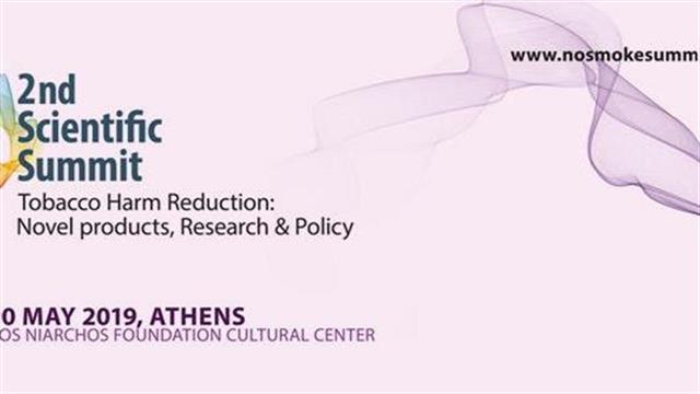 2nd Scientific Summit on Tobacco Harm Reduction