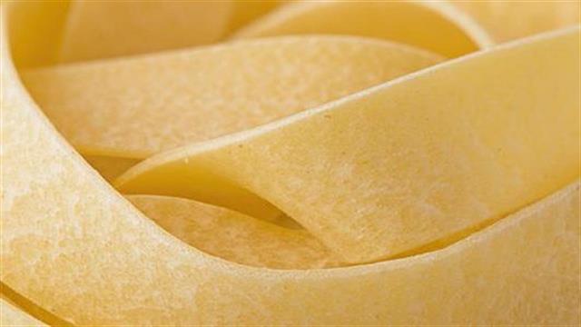 Ανοδική πορεία για τα ελληνικά ζυμαρικά