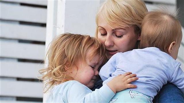 Προετοιμάζοντας το παιδί μου για το νέο του αδερφάκι