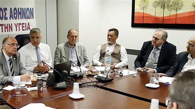 Νέα κινητοποίηση για τις 10 Ιουνίου αποφάσισε το Συντονιστικό όργανο των ιδιωτικών Ενώσεων  Πρωτοβάθμιας Φροντίδας Υγείας