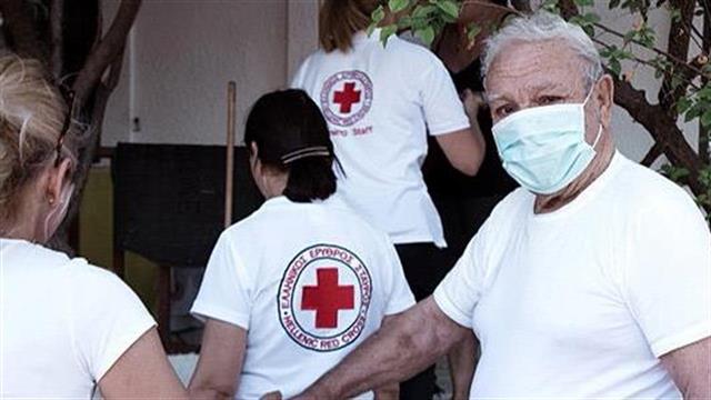 Απολογισμός δράσεων της Υπηρεσίας "Νοσηλεία στο Σπίτι" του Ε.Ε.Σ. στις πυρόπληκτες περιοχές