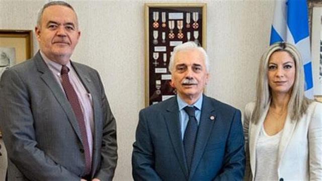 Συνεργασία Ελληνικού Ερυθρού Σταυρού και ΣΦΕΕ