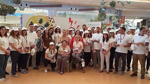 H Merck συμβάλλει στην ευαισθητοποίηση για την πολλαπλή σκλήρυνση