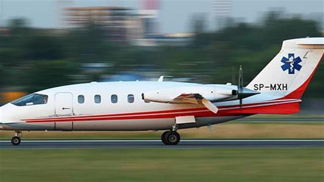 Δύο αεροπλάνα για το ΕΚΑΒ αγοράζει το Ίδρυμα Σταύρος Νιάρχος - Στη Βουλή η σύμβαση