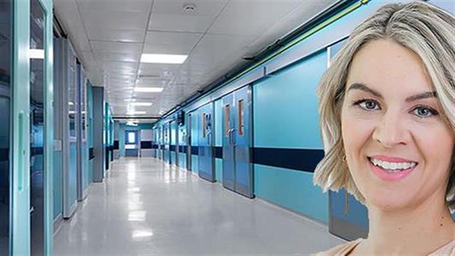 Η Φλώρα Σταυρίδη διευθύντρια στη Δ Ογκολογική του "Υγεία"