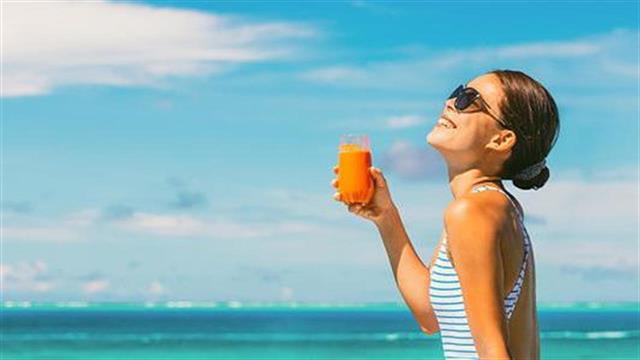 Αδυνατίζει ο χυμός καρότου;