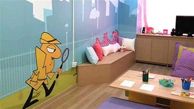 Εγκαινιάστηκε χώρος δημιουργικής απασχόλησης ανηλίκων με  πρωτοβουλία της Εισαγγελίας Πρωτοδικών Πειραιά