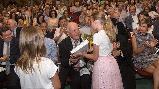 Γ.Ν. Παπαγεωργίου: Συγκίνηση και υπερηφάνεια στην επετειακή εκδήλωση για τα 20 χρόνια λειτουργίας